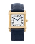 Pre-Owned Cartier Tank Chinoise Watch